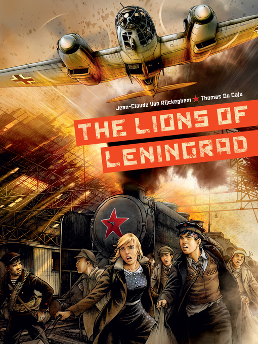 Title details for The Lions of Leningrad by Jean-Claude Van Rijckeghem - Available